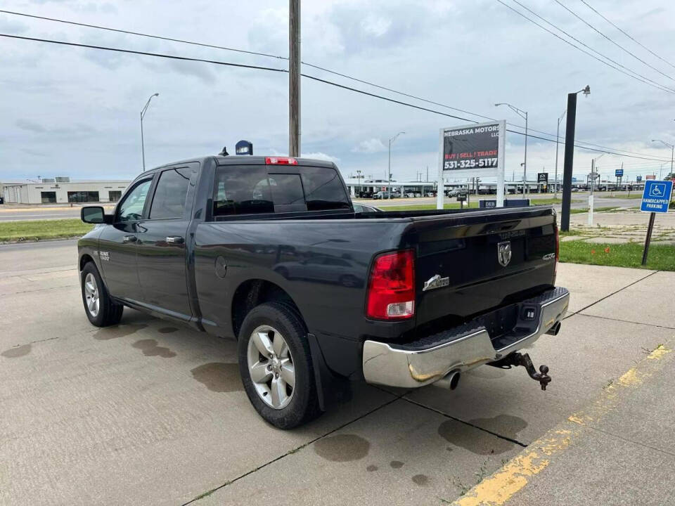 2015 Ram 1500 for sale at Nebraska Motors LLC in Fremont, NE