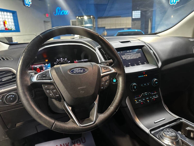 2019 Ford Edge SEL