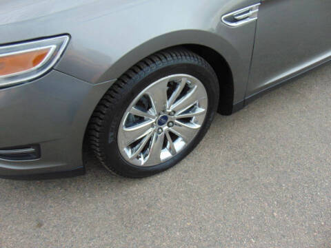 2012 Ford Taurus Limited