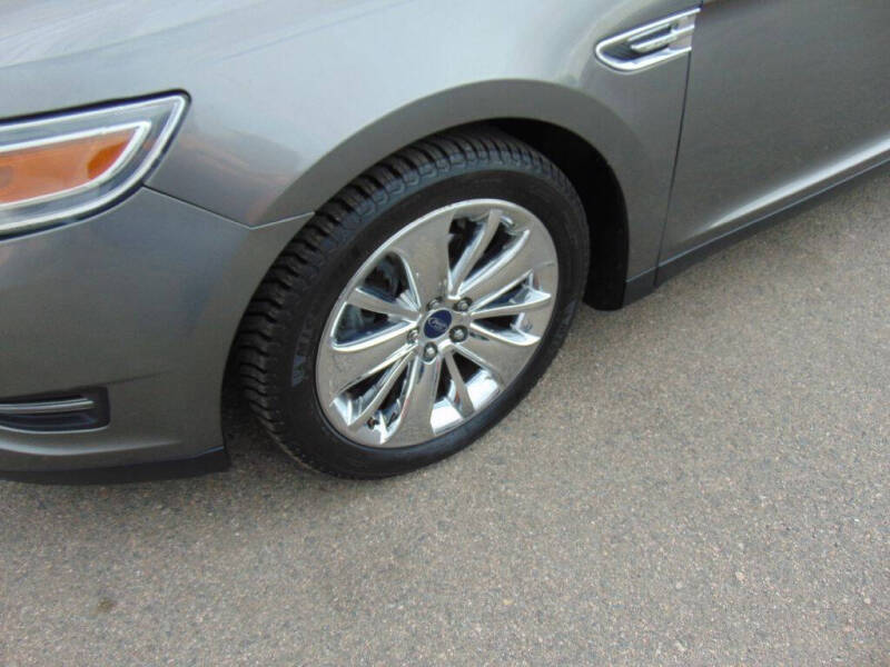 2012 Ford Taurus Limited