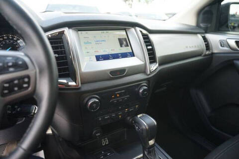 2022 Ford Ranger XLT