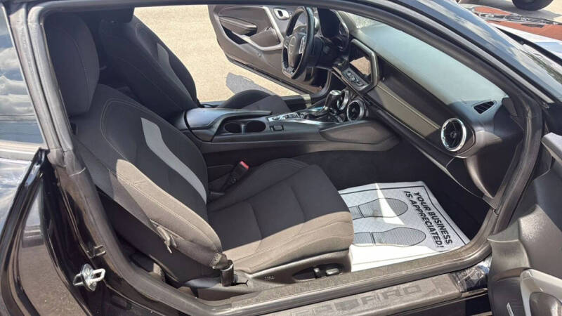 2018 Chevrolet Camaro LT