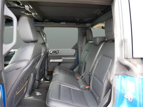 2023 Ford Bronco Badlands Advanced