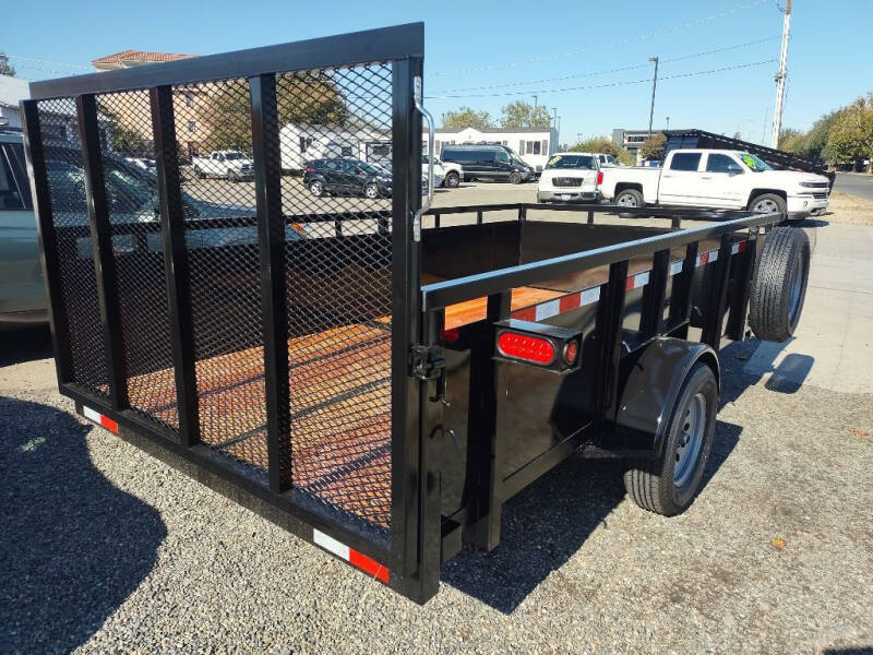 2024 FSTRT FS LT046 6.5X12 for sale at Auto Mercado - Dump Trailers in Clovis CA