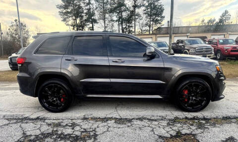 2016 Jeep Grand Cherokee SRT