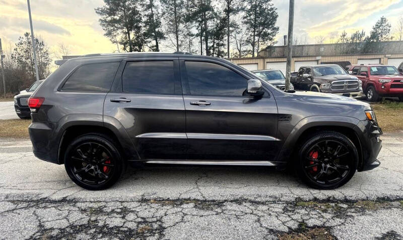 2016 Jeep Grand Cherokee SRT
