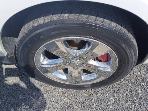 2011 Dodge Caliber Rush