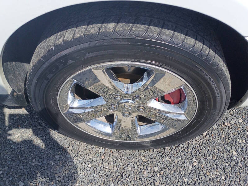 2011 Dodge Caliber Rush