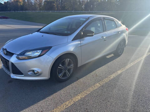 2014 Ford Focus SE