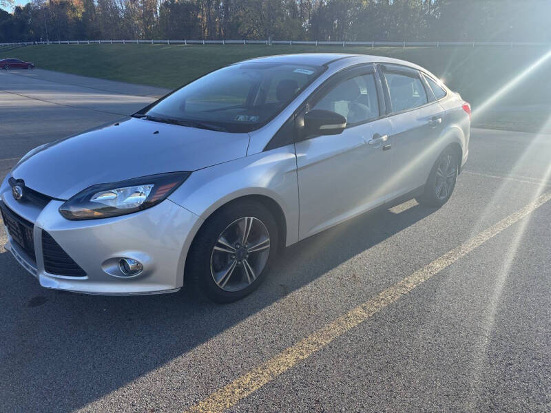 2014 Ford Focus SE