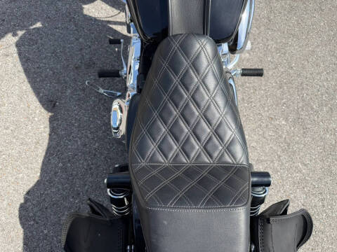 2011 Harley-Davidson FXDC Dyna Super Glide Custom