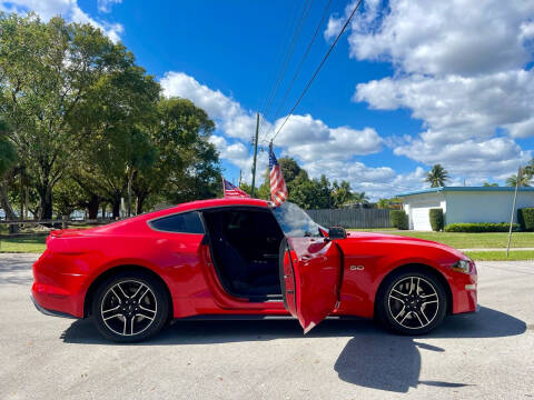 2020 Ford Mustang GT Premium