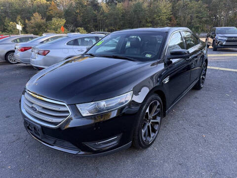 2016 Ford Taurus SEL