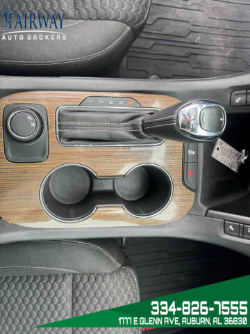 2019 GMC Acadia SLE-2