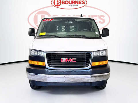 2025 GMC Savana 2500