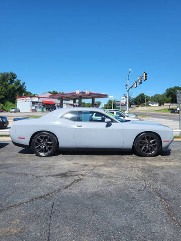 2021 Dodge Challenger GT