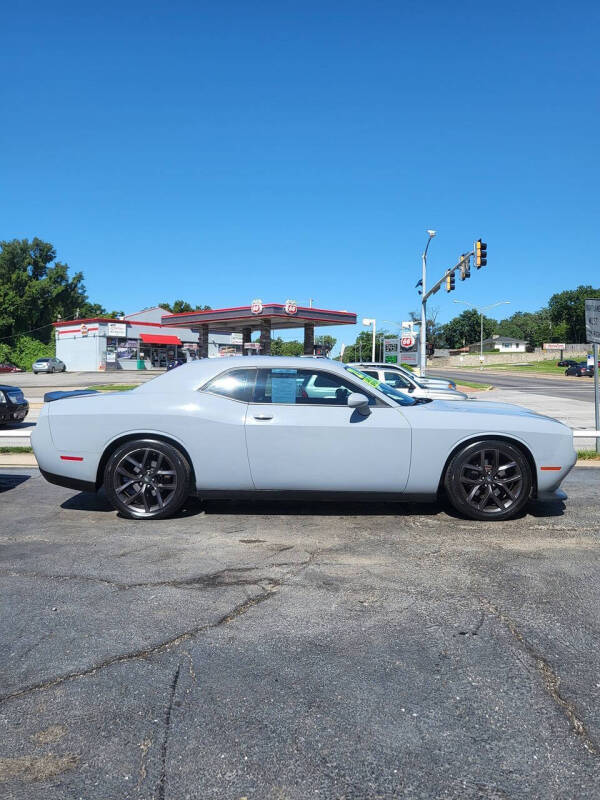 2021 Dodge Challenger GT