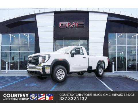 2026 GMC Sierra 2500HD Pro