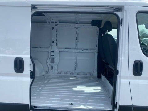 2026 RAM ProMaster