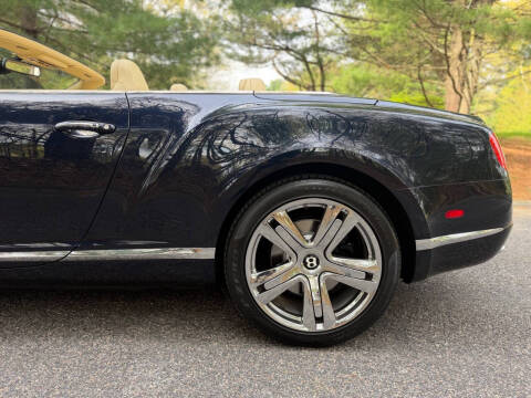 2012 Bentley Continental GT