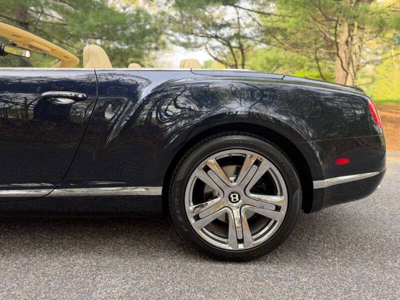 2012 Bentley Continental GT