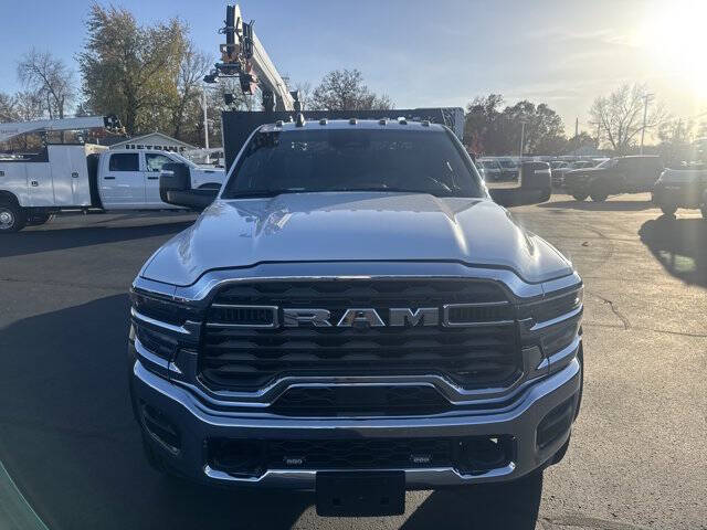 2025 RAM 5500