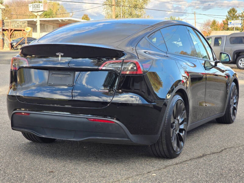 2022 Tesla Model Y Performance