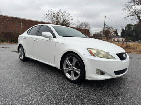 2008 Lexus IS 250