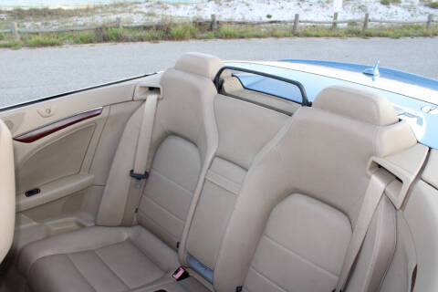 2011 Mercedes-Benz E-Class E 350