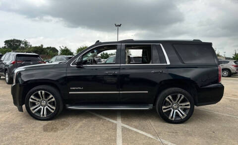 2017 GMC Yukon Denali