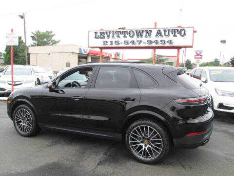 2019 Porsche Cayenne