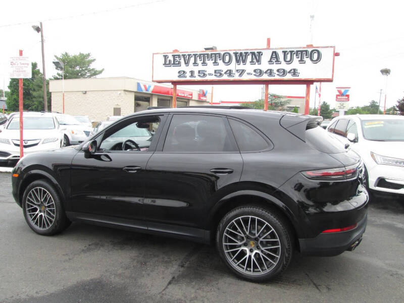 2019 Porsche Cayenne