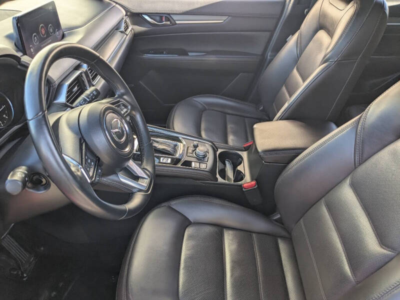 2020 Mazda CX-5 Signature