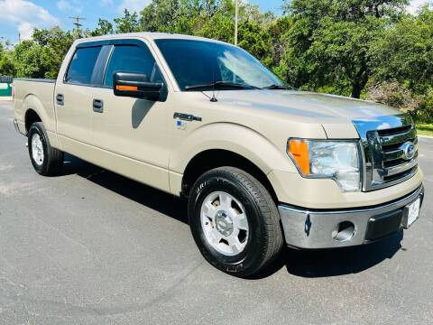 2010 Ford F-150 for sale at Luxury Motorsports in Austin TX