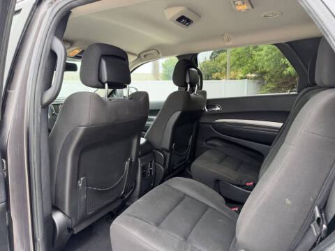 2013 Dodge Durango SXT