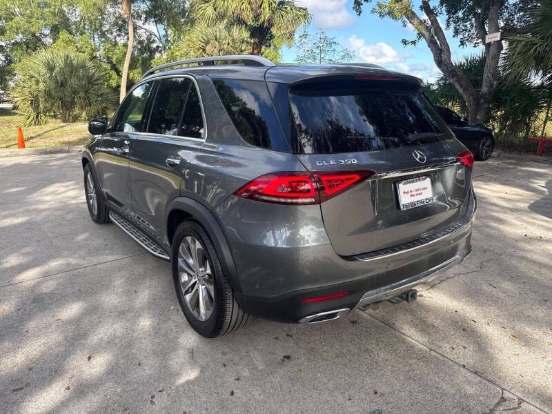 2020 Mercedes-Benz GLE GLE 350