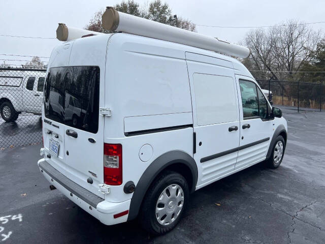 2012 Ford Transit Connect for sale at Performance Auto Sales in Hickory, NC