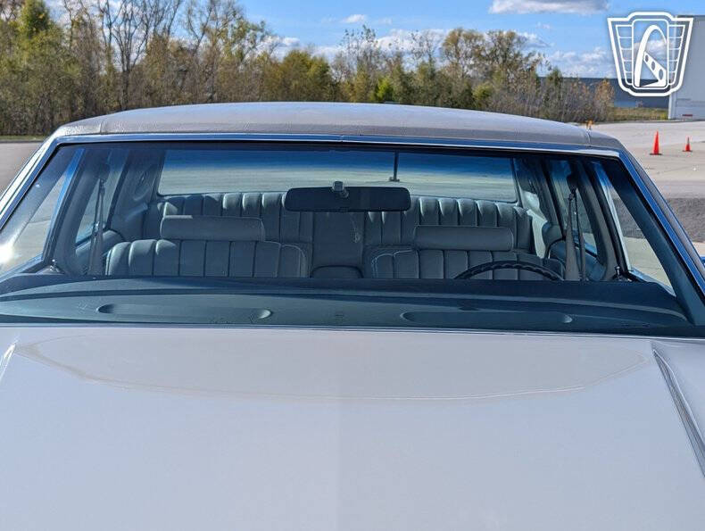 1979 Lincoln Continental