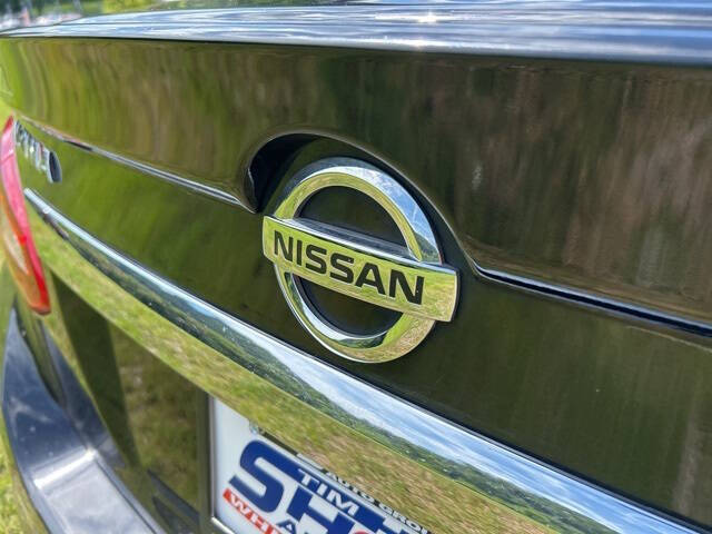 2018 Nissan Altima 2.5 SR