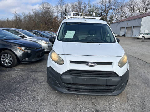 2014 Ford Transit Connect XL