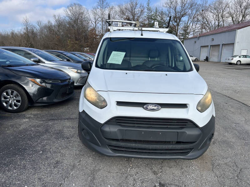 2014 Ford Transit Connect XL