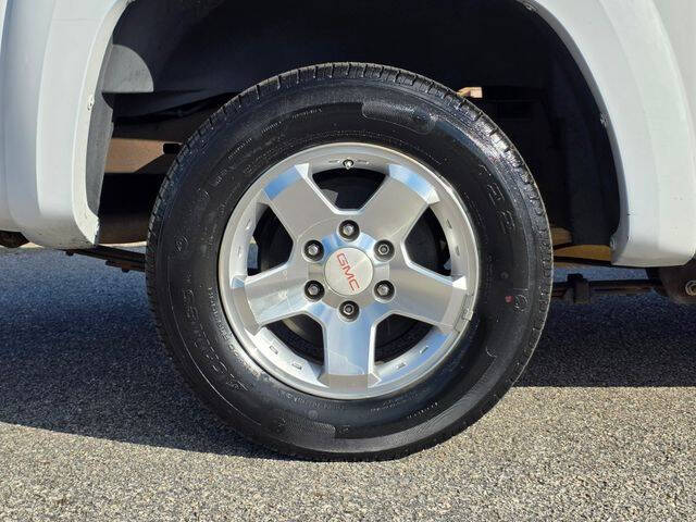 2012 GMC Canyon SLE-2