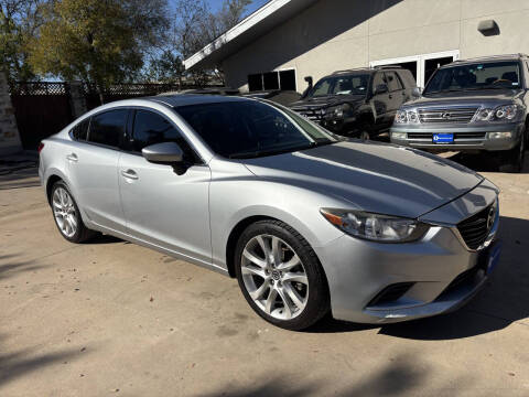 2016 Mazda MAZDA6 i Touring
