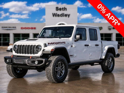 2026 Jeep Gladiator Mojave X