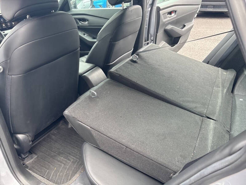 2023 Honda Accord Hybrid