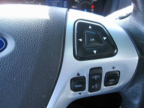 2012 Ford Explorer XLT