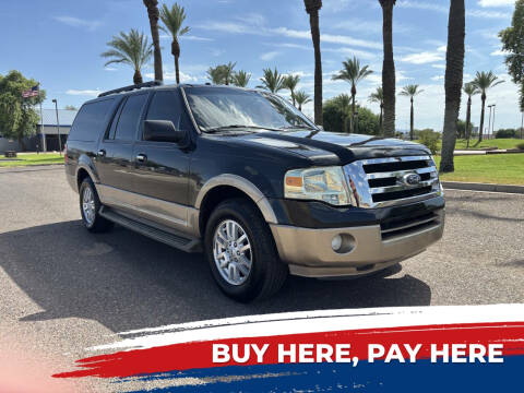 2014 Ford Expedition EL XLT