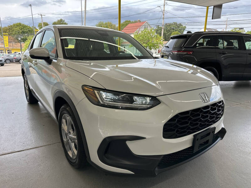 2025 Honda HR-V LX