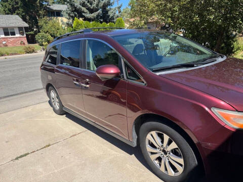 2016 Honda Odyssey SE