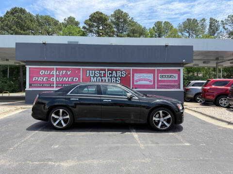 2011 Chrysler 300 C